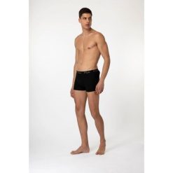 Fila bokserki 2-pack czarny/deep, rozmiar 2XL. Czarne bokserki męskie Fila, m, bez wzorów. Za 162.99 zł.