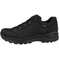 Buty trekkingowe męskie Lowa Renegade Evo Low Gtx. Czarne buty trekkingowe męskie Lowa, bez wzorów, z gumy, bez zapięcia. Za 1,066.00 zł.
