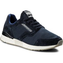 Sneakersy GANT - Andrew 16637537 Marine G69. Buty sportowe na co dzień męskie marki Gant. W wyprzedaży za 239.00 zł.