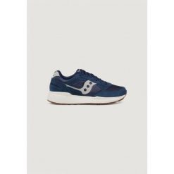 Obuwie sportowe Mężczyzna SAUCONY ECLIPSE. Niebieskie buty treningowe męskie Saucony, bez wzorów, bez zapięcia. Za 383.30 zł.