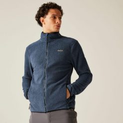 Polar męski rozsuwany Switch Out Dare 2b. Niebieskie bluzy z polaru męskie Dare 2B, m, bez wzorów, z polaru, sportowe, bez ramiączek, bez kaptura. W wyprzedaży za 229.99 zł.