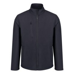 Męski Softshell Ablaze. Szare kurtki softshell męskie Regatta, m, bez wzorów, z softshellu, bez kaptura, trekkingowe. Za 205.99 zł.