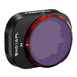 Filtr ND16/PL Freewell do DJI Mini 4 Pro. Brązowe drony Freewell. Za 89.00 zł.
