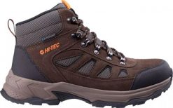 Męskie buty Hi-tec HERRY MID rozmiar 46. Buty trekkingowe męskie HITEC, bez wzorów, bez zapięcia. Za 238.48 zł.