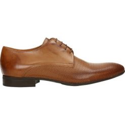 Półbuty PORFIRIO. Eleganckie półbuty męskie marki Gino Rossi. W wyprzedaży za 199.90 zł.