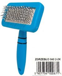 LESSIE-LAND ZGRZEBŁO 040 2-2/K. Golarki męskie LESSIE-LAND. Za 33.28 zł.