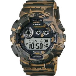 Casio G-Shock Gd 120cm-5. Zegarki sportowe marki Casio. W wyprzedaży za 426.00 zł.