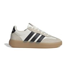 Buty ADIDAS BARREDA DECODE LUX Biały. Brązowe buty trekkingowe męskie ADIDAS, bez wzorów, ze skóry, bez zapięcia, trekkingowe. Za 399.99 zł.
