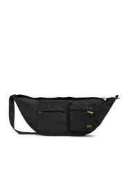 G-Star Raw Torebka C-XC8777 Czarny. Czarne torby męskie na ramię G-Star Raw, bez wzorów, z materiału, retro, na ramię. Za 179.99 zł.