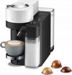 Ekspres ciśnieniowy Nespresso COFFEE MACHINE ENV300.W NESPRESSO. Ekspresy ciśnieniowe Nespresso. Za 1,635.67 zł.
