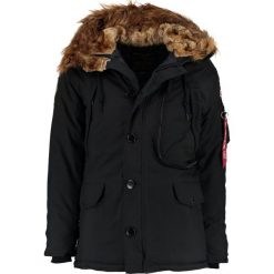 Alpha Industries Kurtka zimowa black. Kurtki męskie marki Alpha Industries. Za 899.00 zł.