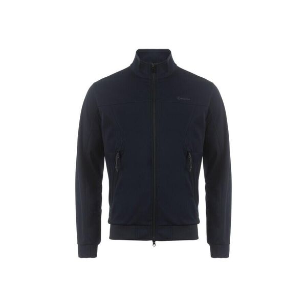 Kurtka wodoodporna Cavallo Flex. Czarne kurtki męskie CAVALLO, na jesień, m, bez wzorów, sportowe, bez ramiączek, bez kaptura. Za 565.00 zł.