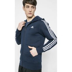 Adidas Performance - Bluza Ess 3S. Bluzy rozpinane męskie marki adidas Performance. W wyprzedaży za 219.90 zł.