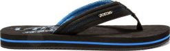 Japonki męskie Joma JOMA MADERIA MEN 2301 BLACK. Czarne klapki i japonki męskie Joma, bez wzorów. Za 85.04 zł.