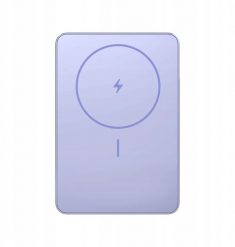 Powerbank Xiaomi Super Slim Magnetic Power Bank 5000 | 5000 mAh | Purple. Fioletowe powerbanki Xiaomi. Za 133.90 zł.