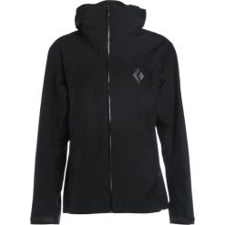 Black Diamond LIQUID POINT SHELL UPDATE Kurtka hardshell black. Czarne kurtki outdoor męskie Black Diamond, z hardshellu. Za 1,079.00 zł.