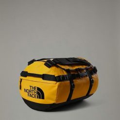 The North Face NF0A52ST sportowa torba 50 l Nylon, Poliester Czarny, Pomarańczowy. Brązowe torby sportowe męskie The North Face, bez wzorów, z nylonu. Za 569.54 zł.