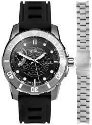 Zegarek męski Balticus BLT-BTAFBL-P czarny. Czarne zegarki męskie Balticus. Za 5,290.00 zł.