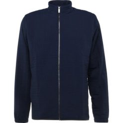 Adidas Golf SQUARE FULL ZIP Kurtka Softshell conavy. Niebieskie kurtki softshell męskie adidas Golf, z elastanu. W wyprzedaży za 551.20 zł.