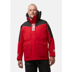 Kurtka - Sztormiak Ocean C4S Stavanger Ii [L]. Czerwone kurtki męskie CRAZY4SAILING, l, bez wzorów, sportowe, bez ramiączek, bez kaptura. Za 1,501.90 zł.