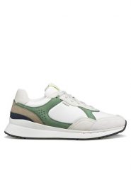 Geox Sneakersy U Branthon U65LCB 0EK11 C1ZD3 Biały. Białe buty sportowe na co dzień męskie Geox, m, bez wzorów, z materiału, bez ramiączek, bez kaptura. Za 449.99 zł.