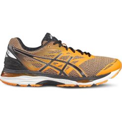Asics Gel-Cumulus 18 T6C3N-3090. Brązowe buty do biegania męskie Asics, z materiału. W wyprzedaży za 449.99 zł.