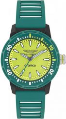 Zegarek męski Aston Martin MTFK1F501 zielony. Zielone zegarki męskie Aston Martin. Za 520.00 zł.