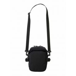 Saszetka Gramicci Cordura Mini Shoulder Bag - cordura black. Czarne saszetki męskie Gramicci, bez wzorów, sportowe. Za 214.99 zł.
