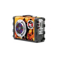 Głośnik MANTA SPK1001 Helios. Szare głośniki przenośne MANTA. Za 169.00 zł.
