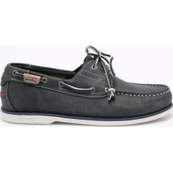 Wrangler - Półbuty. Eleganckie półbuty męskie marki Wrangler. W wyprzedaży za 239.90 zł.