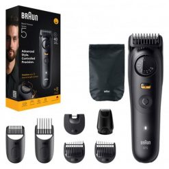Maszynka do Włosów Braun BT5560 S5. Maszynki do włosów BRAUN. Za 281.57 zł.