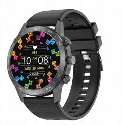 Smartwatch SMARTWATCH ZEGAREK POLSKIE MENU ROZMOWY SPORT SMAR. Zegarki smartwatch NoName. Za 153.99 zł.