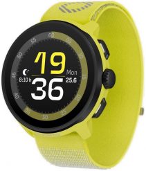 Zegarek sportowy Suunto Run Lime (SS051111000). Zielone zegarki sportowe Suunto. Za 932.00 zł.