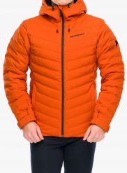 Kurtka narciarska Peak Performance Frost Ski Down Jacket - gold flame. Kurtki narciarskie i snowboardowe męskie Poivre Blanc, m, bez wzorów, bez kaptura, narciarskie. Za 1,700.77 zł.