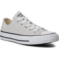Trampki CONVERSE - Ctas Ox C161423 Mouse. Szare trampki męskie Converse, z gumy. W wyprzedaży za 209.00 zł.
