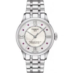 RABAT ZEGAREK TISSOT T-Classic T099.207.11.113.00. Zegarki męskie marki TISSOT. W wyprzedaży za 3,432.00 zł.