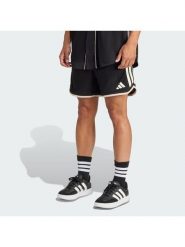 Adidas Szorty sportowe Stadium JZ6858 Czarny Regular Fit. Czarne szorty sportowe męskie ADIDAS, bez wzorów, z syntetyku, sportowe. Za 198.99 zł.