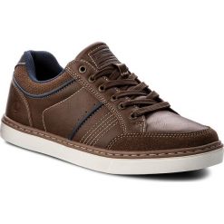 Sneakersy LANETTI - MP07-16976-04 Brązowy. Buty sportowe na co dzień męskie marki Lanetti. Za 119.99 zł.
