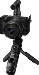Aparat Canon EOS R50 V + RF-S 14-30mm f/4-6.3 IS STM PZ Content Creator (6895C028). Bezlusterkowce Canon. Za 3,956.25 zł.