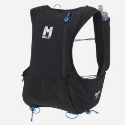 Plecak biegowy Millet Intense 5 Czarny. Czarne plecaki męskie Millet, bez wzorów. Za 600.00 zł.