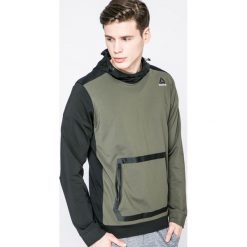 Reebok - Bluza. Bluzy nierozpinane męskie marki Reebok. W wyprzedaży za 179.90 zł.