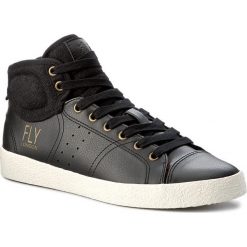 Sneakersy FLY LONDON - Balkfly P143837000 Black. Czarne buty sportowe na co dzień męskie Fly London, z materiału, eleganckie. W wyprzedaży za 239.00 zł.