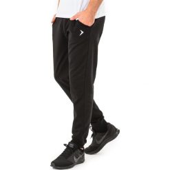 Outhorn Spodnie męskie HOL18-SPMD600 czarne r. M. Czarne spodnie dresowe męskie Outhorn. Za 49.99 zł.