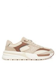 EA7 Emporio Armani Sneakersy 7X000359 AF19081 MZ167 Beżowy. Brązowe buty sportowe na co dzień męskie EA7 Emporio Armani, m, bez wzorów, z materiału, bez ramiączek, bez kaptura. Za 539.99 zł.
