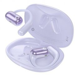 Słuchawki bezprzewodowe Hoco EA6 (fioletowy). Fioletowe słuchawki bluetooth Hoco. Za 57.99 zł.