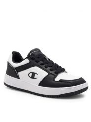 Champion Sneakersy REBOUND 2.0 LOW S21906-WW006. Czarny. Czarne buty sportowe na co dzień męskie CHAMPION, m, bez wzorów, z materiału, bez ramiączek, bez kaptura. Za 239.99 zł.