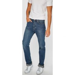 Levi's - Jeansy 501. Jeansy męskie marki Levi's. Za 329.90 zł.