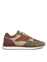 HOFF Sneakersy City Sao Paulo 22502605 Brązowy. Brązowe buty sportowe na co dzień męskie HOFF, m, bez wzorów, ze skóry, bez ramiączek, bez kaptura. Za 439.99 zł.