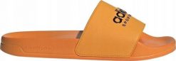 Adidas Klapki adidas Adilette Shower II0015. Klapki i japonki męskie ADIDAS, bez wzorów. Za 100.49 zł.