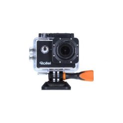 Kamera Rollei Actioncam 525 czarna (40310). Czarne kamery sportowe Rollei. Za 357.22 zł.